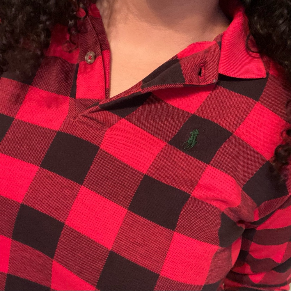 Authentic Vintage Ralph Lauren Tee - Picture 5 of 8